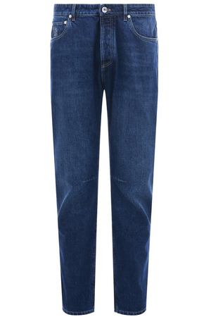 Джинсы Leisure Fit Brunello Cucinelli