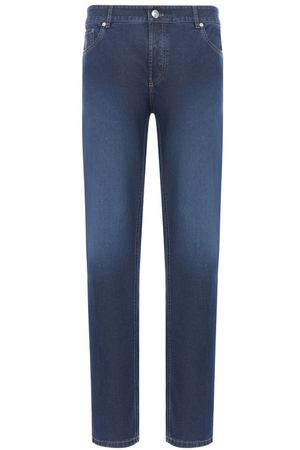 Джинсы Traditional Fit Brunello Cucinelli