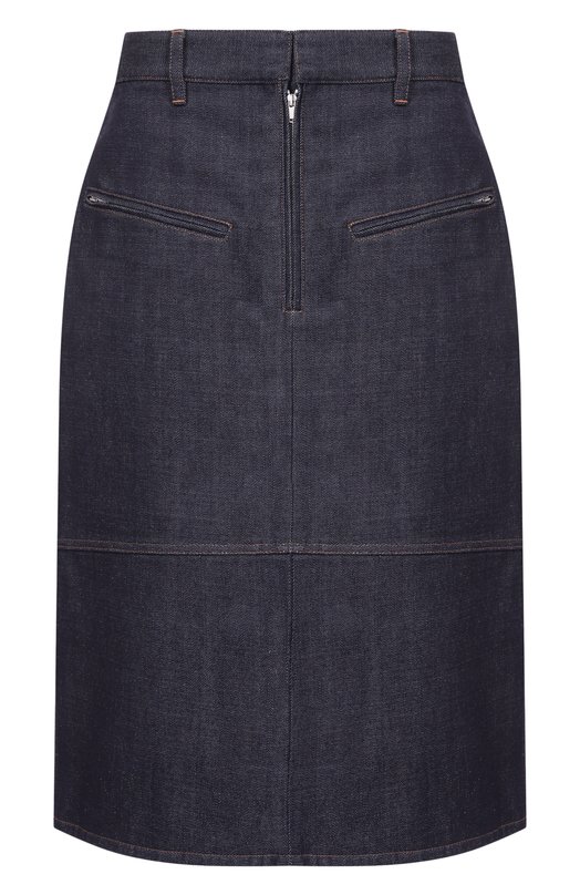 Где купить Джинсовая юбка Jil Sander Jil Sander