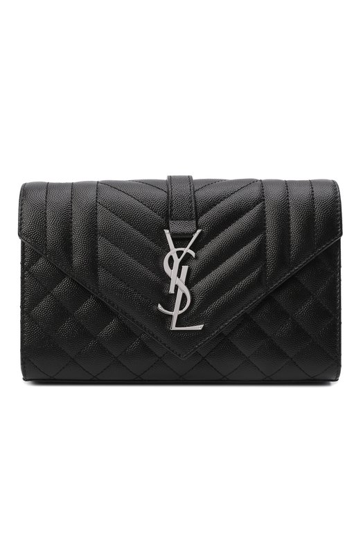 Где купить Сумка Monogram Classic small Saint Laurent Saint Laurent