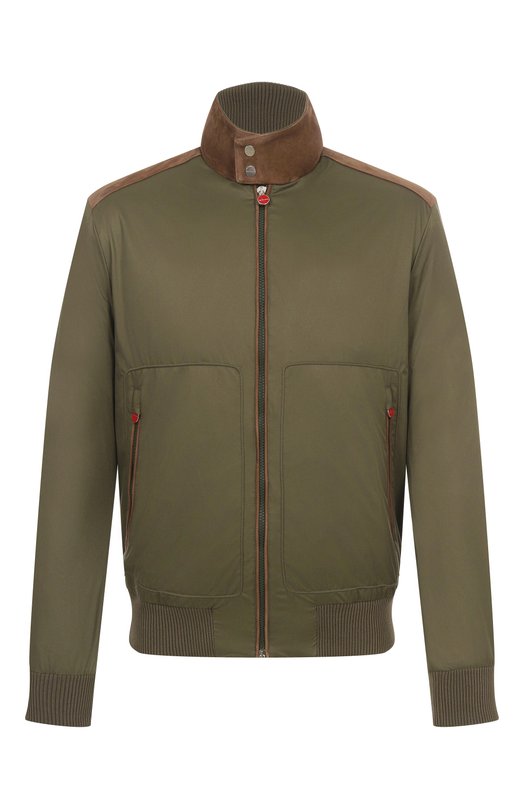 Где купить Бомбер Kiton Kiton