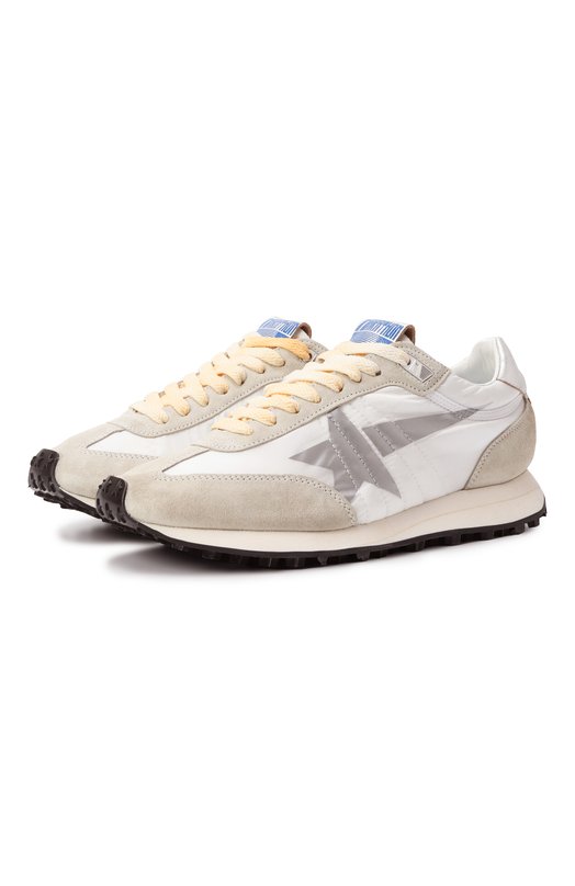 Где купить Комбинированные кроссовки Marathon Golden Goose Deluxe Brand Golden Goose Deluxe Brand 