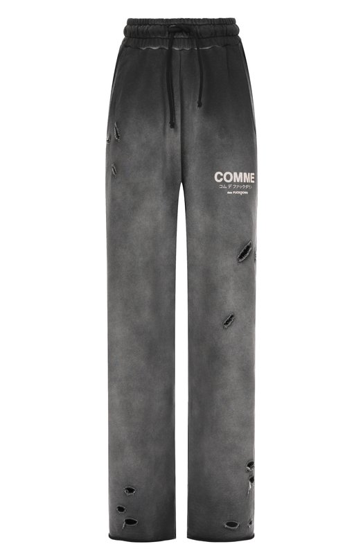 Где купить Хлопковые брюки Comme des Fuckdown Comme des Fuckdown 
