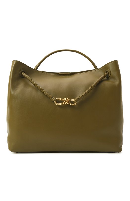 Где купить Сумка-тоут Andiamo large Bottega Veneta Bottega Veneta