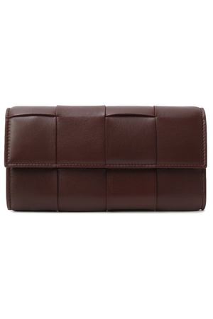 Кожаный кошелек Bottega Veneta
