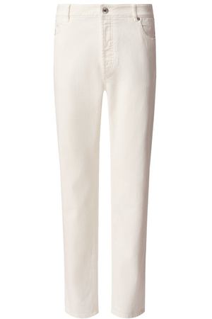 Джинсы Traditional Fit Brunello Cucinelli