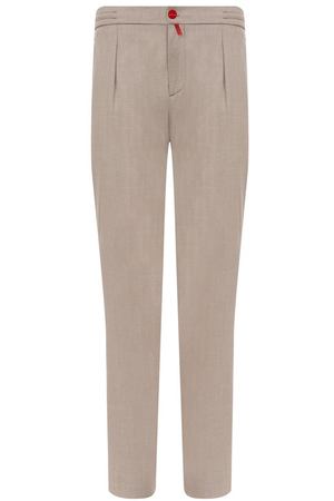 Шерстяные брюки Kiton