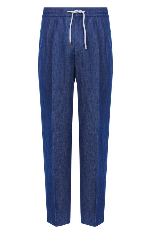 Где купить Хлопковые брюки Brunello Cucinelli Brunello Cucinelli