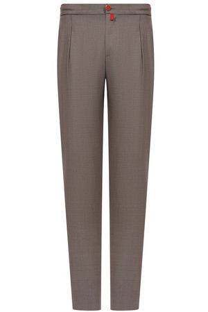 Шерстяные брюки Kiton
