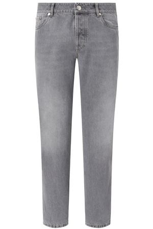 Джинсы Traditional Fit Brunello Cucinelli