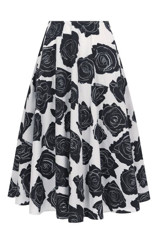Где купить Хлопковая юбка Marni Marni