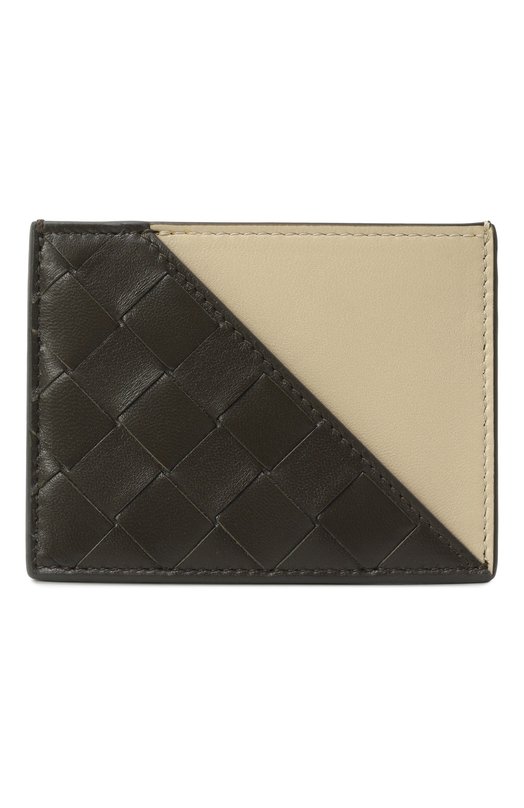 Где купить Кожаный футляр для кредитных карт Bottega Veneta Bottega Veneta 