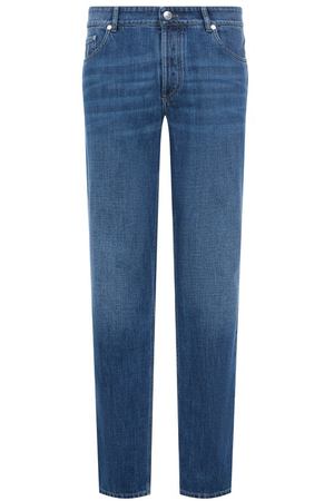 Джинсы Traditional Fit Brunello Cucinelli