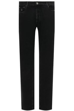 Джинсы Traditional Fit Brunello Cucinelli