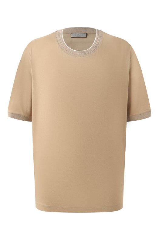 Где купить Футболка Canali Canali 