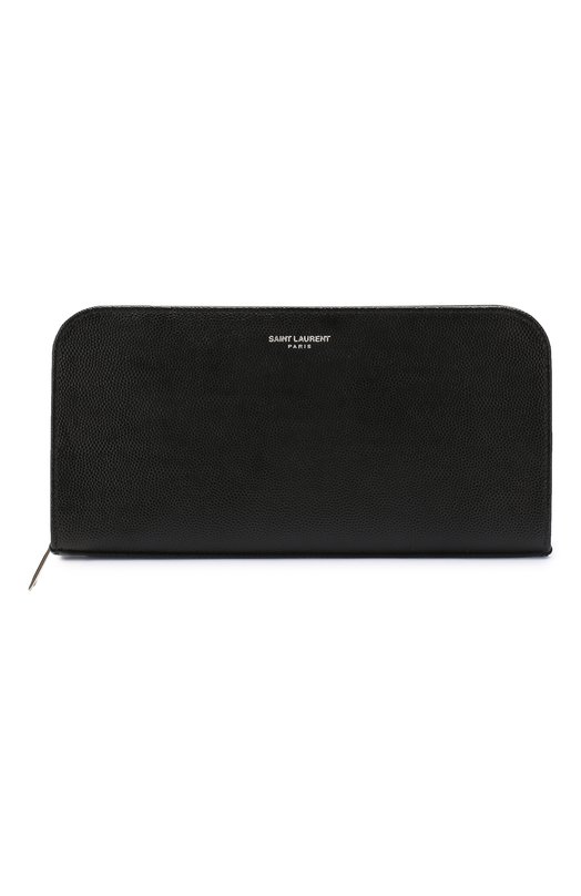 Где купить Кожаное портмоне Saint Laurent Saint Laurent 