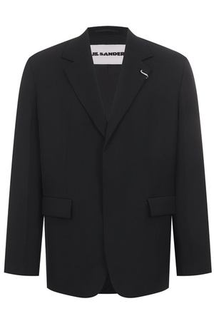 Шерстяной пиджак Jil Sander