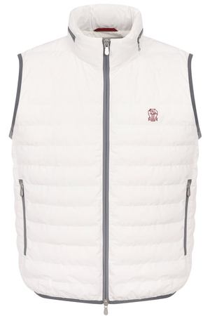 Пуховый жилет Brunello Cucinelli