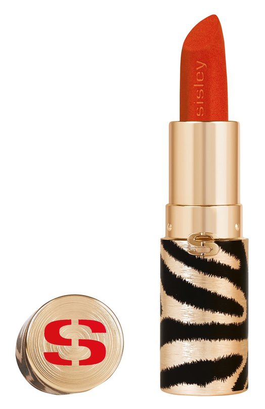 Где купить Увлажняющая матовая помада Phyto-Rouge Velvet, оттенок 30 Бежево-оранжевый (3g) Sisley Sisley Paris 