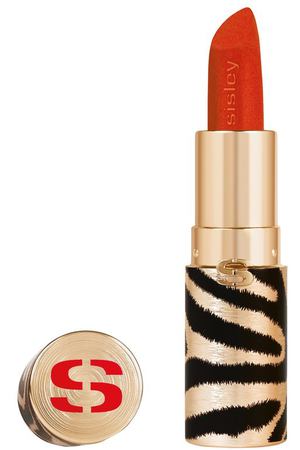 Увлажняющая матовая помада Phyto-Rouge Velvet, оттенок 30 Бежево-оранжевый (3g) Sisley