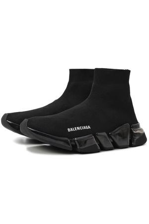 Текстильные кроссовки Speed 2.0 Balenciaga