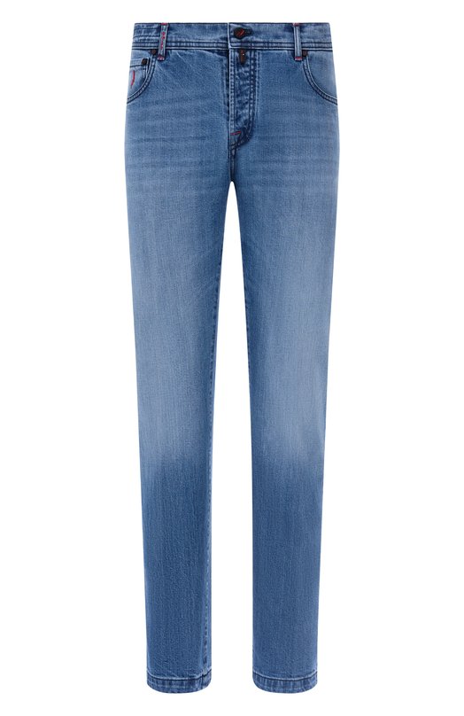 Где купить Джинсы Kiton Kiton