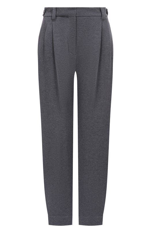 Где купить Хлопковые брюки Brunello Cucinelli Brunello Cucinelli