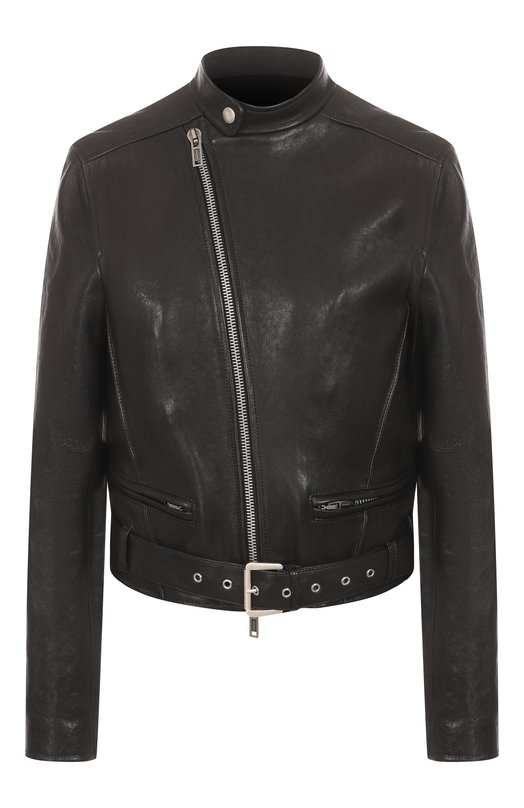 Где купить Кожаная куртка Ann Demeulemeester Ann Demeulemeester