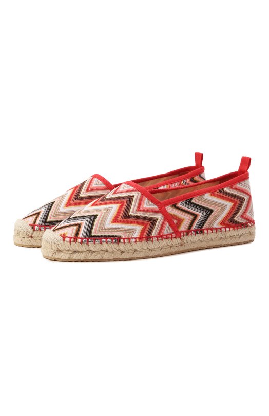 Где купить Текстильные эспадрильи Missoni Missoni
