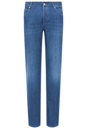 Джинсы Traditional Fit Brunello Cucinelli