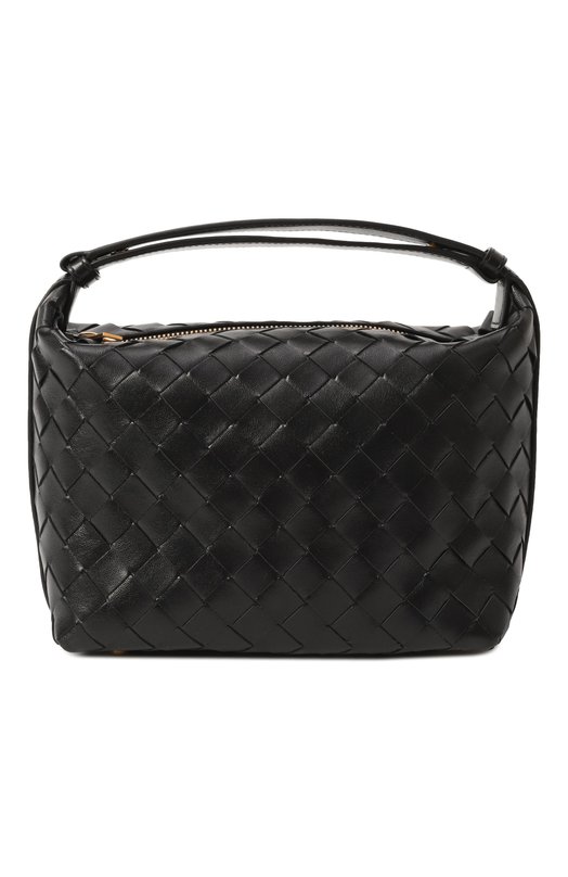 Где купить Сумка Wallace mini Bottega Veneta Bottega Veneta