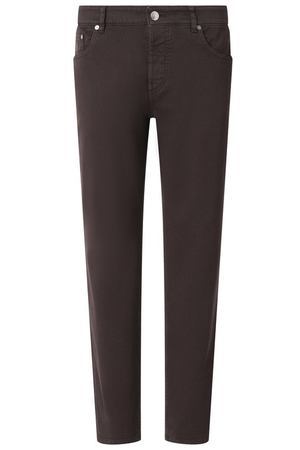 Джинсы Traditional Fit Brunello Cucinelli