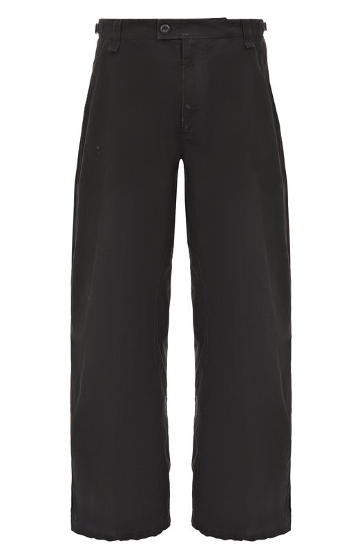 Где купить Хлопковые брюки Balenciaga Balenciaga 