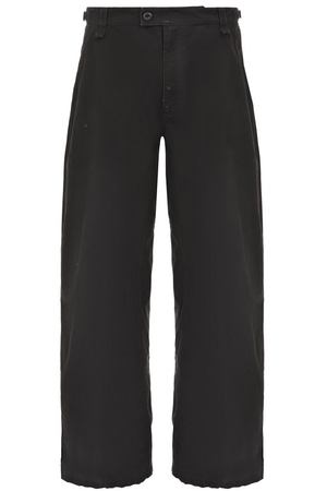 Хлопковые брюки Balenciaga