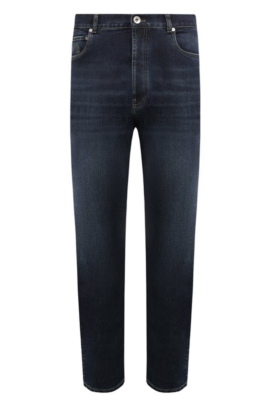 Где купить Джинсы Iconic Fit Brunello Cucinelli Brunello Cucinelli