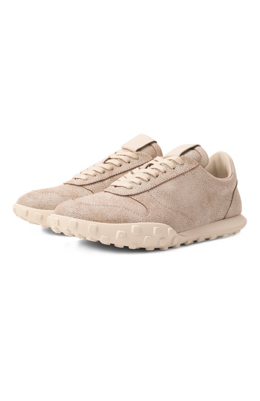 Где купить Кожаные кроссовки Moon Jil Sander Jil Sander