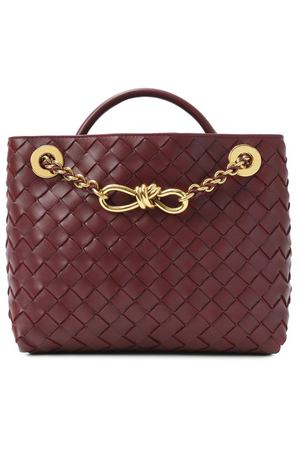 Сумка Andiamo small Bottega Veneta