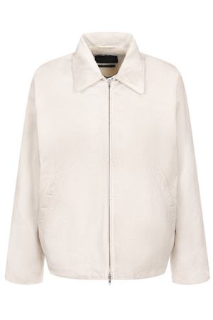 Хлопковая куртка Balenciaga
