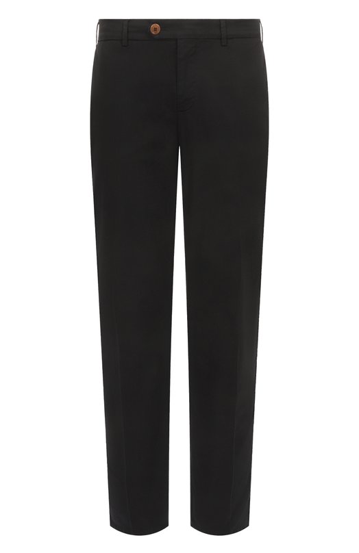 Где купить Хлопковые брюки Brunello Cucinelli Brunello Cucinelli