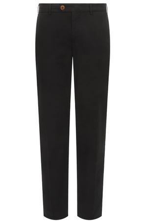 Хлопковые брюки Brunello Cucinelli