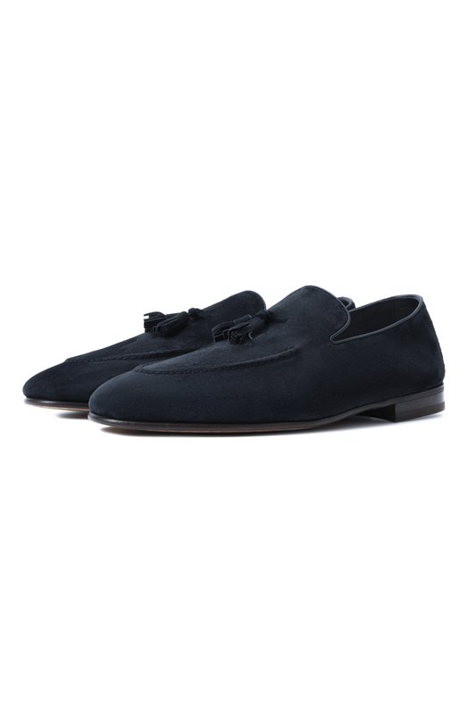 Где купить Замшевые лоферы Soft Brunello Cucinelli Brunello Cucinelli