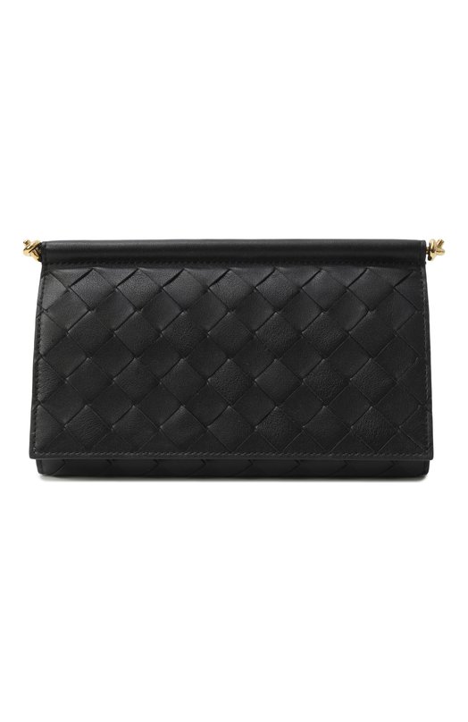 Где купить Кожаный кошелек Bottega Veneta Bottega Veneta