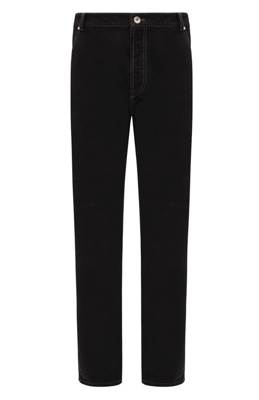 Где купить Джинсы Traditional Fit Brunello Cucinelli Brunello Cucinelli