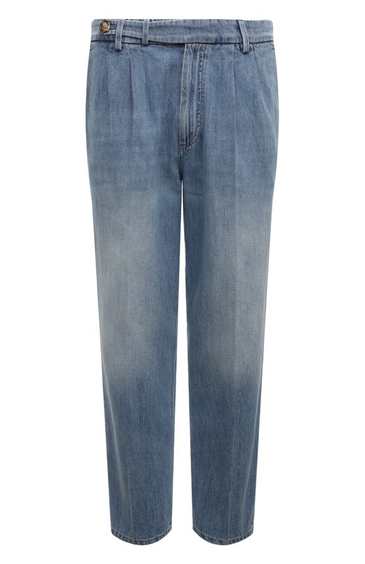Где купить Джинсы Leisure Fit Brunello Cucinelli Brunello Cucinelli