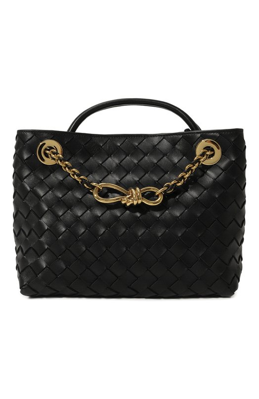 Где купить Сумка Andiamo small Bottega Veneta Bottega Veneta