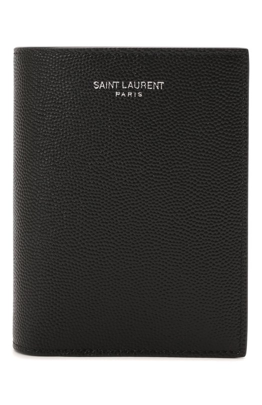 Где купить Кожаное портмоне Saint Laurent Saint Laurent