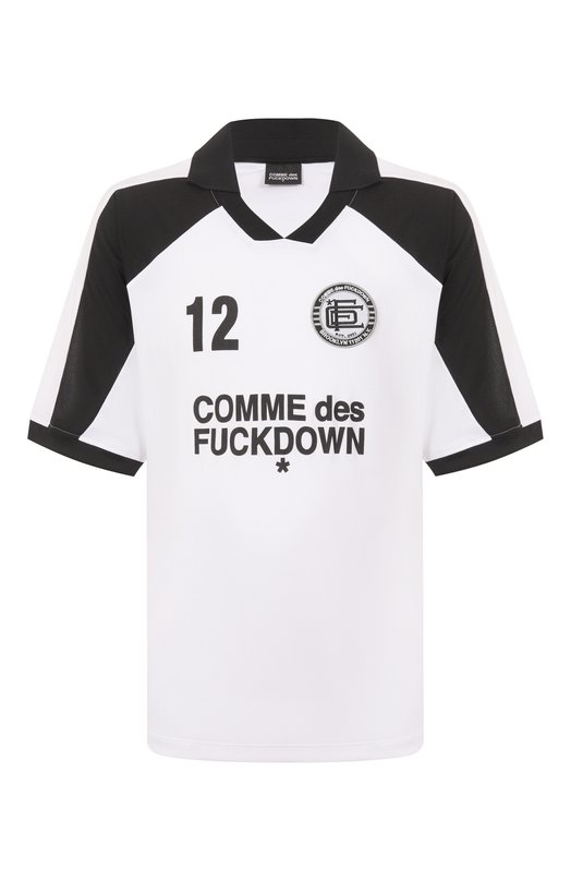 Где купить Футболка Comme des Fuckdown Comme des Fuckdown 