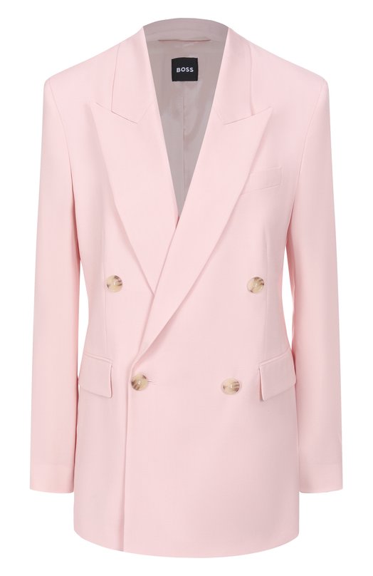 Где купить Шерстяной жакет BOSS Boss Hugo Boss