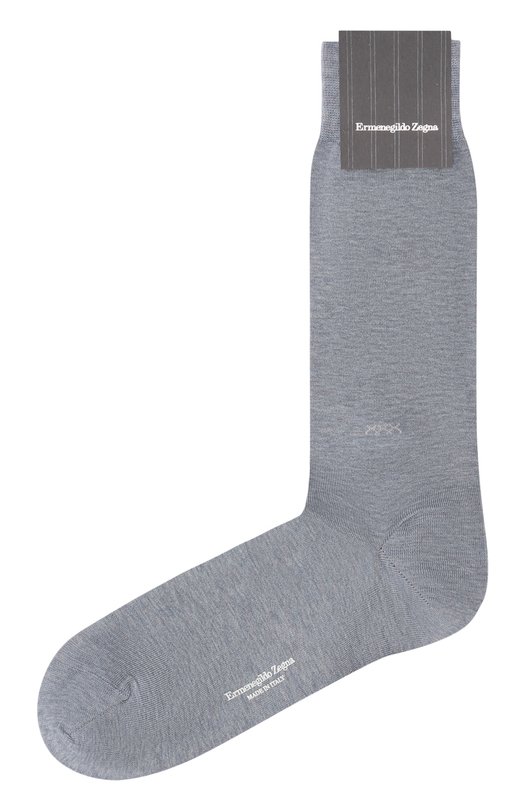 Где купить Хлопковые носки Zegna Zegna