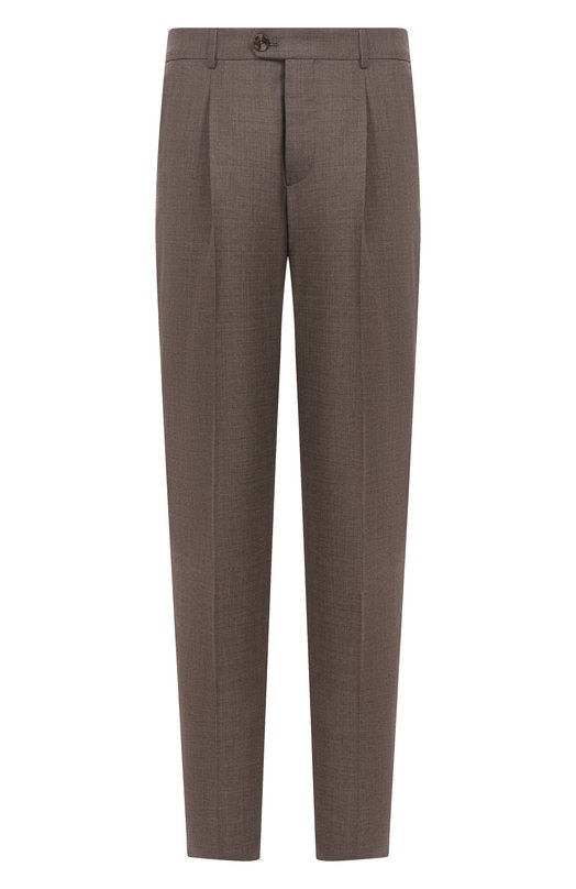 Где купить Шерстяные брюки Brunello Cucinelli Brunello Cucinelli